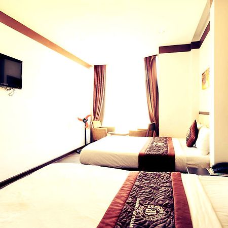 Brown Bean 2 Hotel دا نانغ المظهر الخارجي الصورة