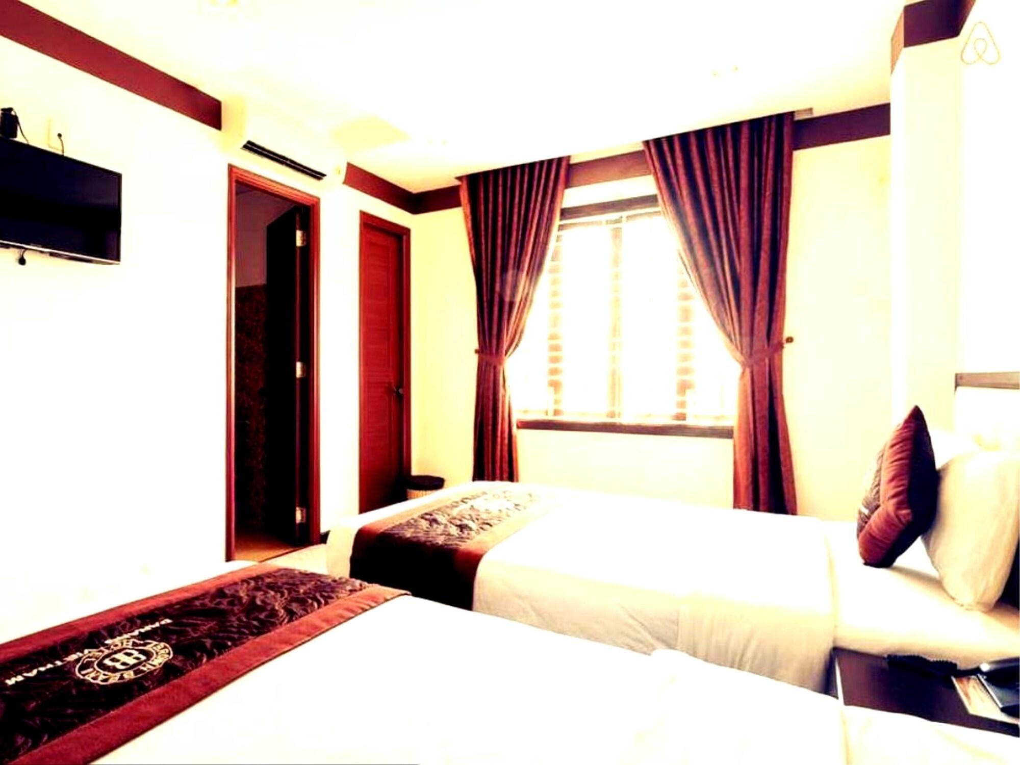 Brown Bean 2 Hotel دا نانغ المظهر الخارجي الصورة