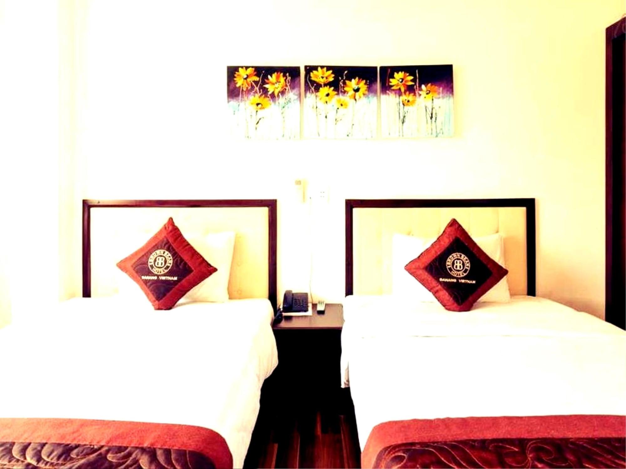 Brown Bean 2 Hotel دا نانغ المظهر الخارجي الصورة