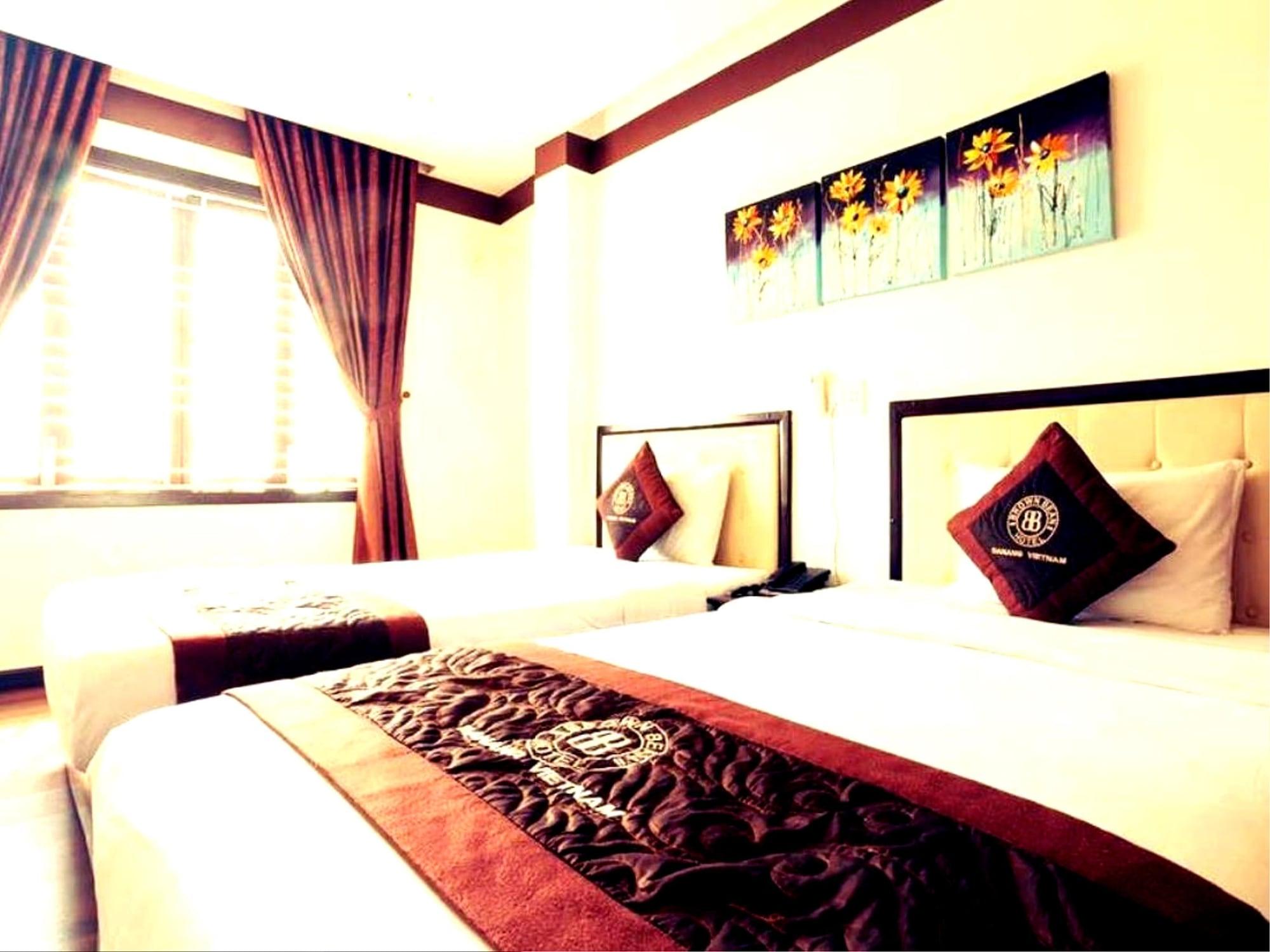 Brown Bean 2 Hotel دا نانغ المظهر الخارجي الصورة