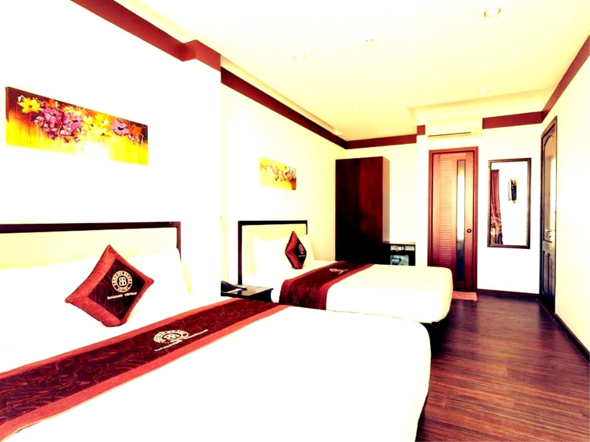 Brown Bean 2 Hotel دا نانغ المظهر الخارجي الصورة