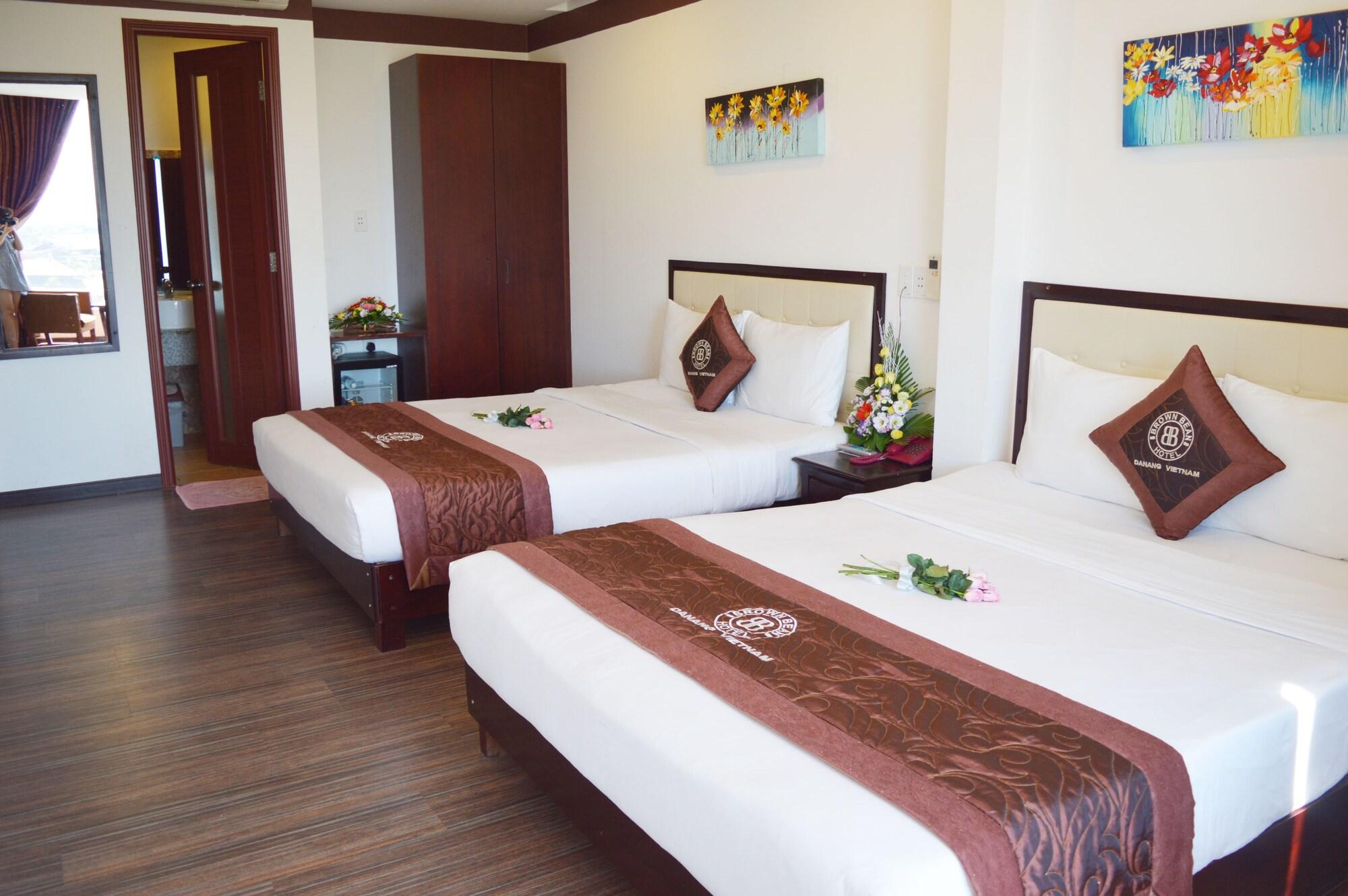 Brown Bean 2 Hotel دا نانغ المظهر الخارجي الصورة