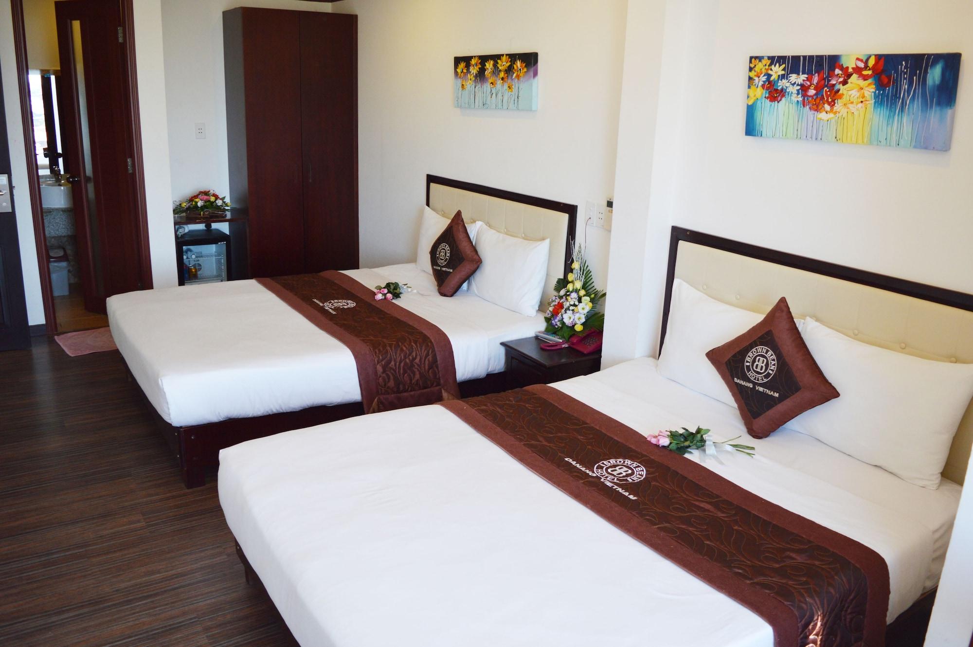 Brown Bean 2 Hotel دا نانغ المظهر الخارجي الصورة
