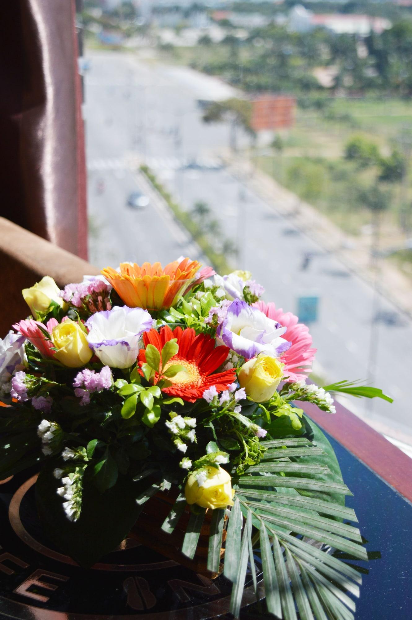 Brown Bean 2 Hotel دا نانغ المظهر الخارجي الصورة