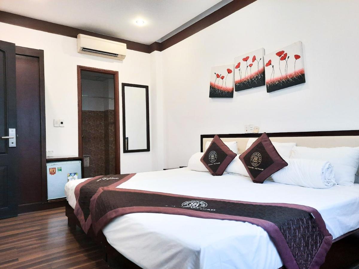 Brown Bean 2 Hotel دا نانغ المظهر الخارجي الصورة