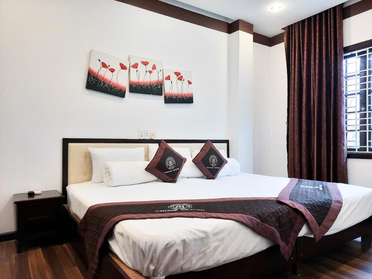 Brown Bean 2 Hotel دا نانغ المظهر الخارجي الصورة