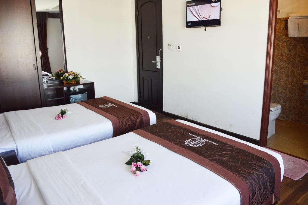 Brown Bean 2 Hotel دا نانغ الغرفة الصورة