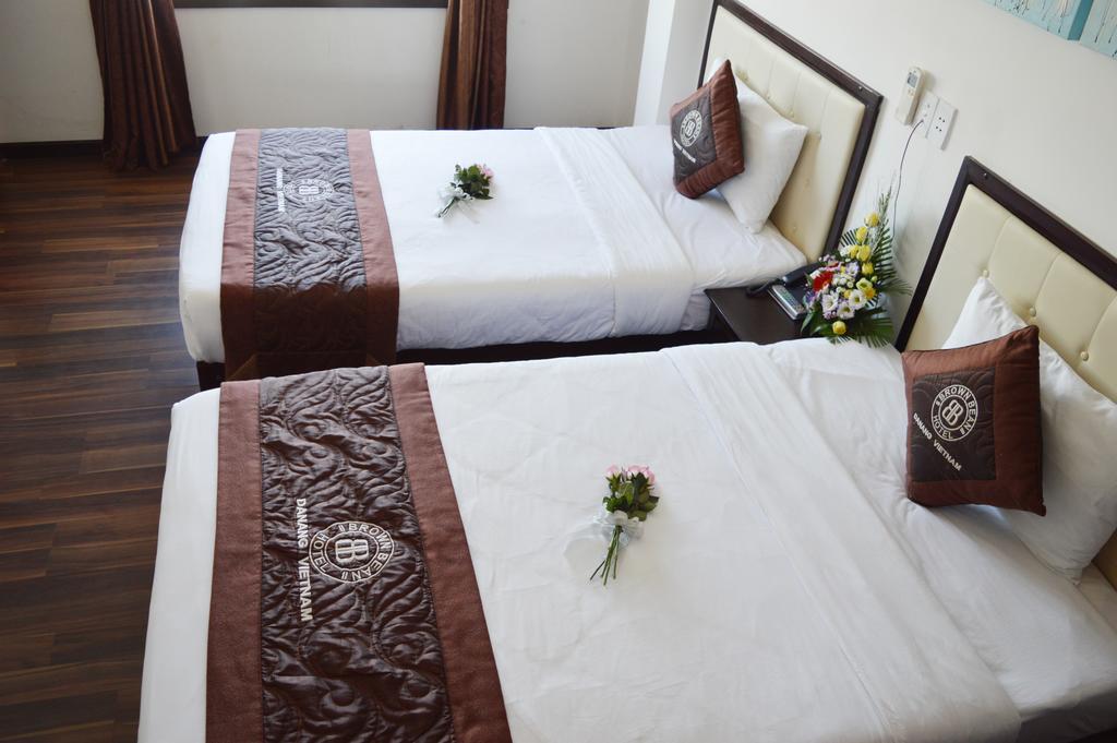 Brown Bean 2 Hotel دا نانغ الغرفة الصورة