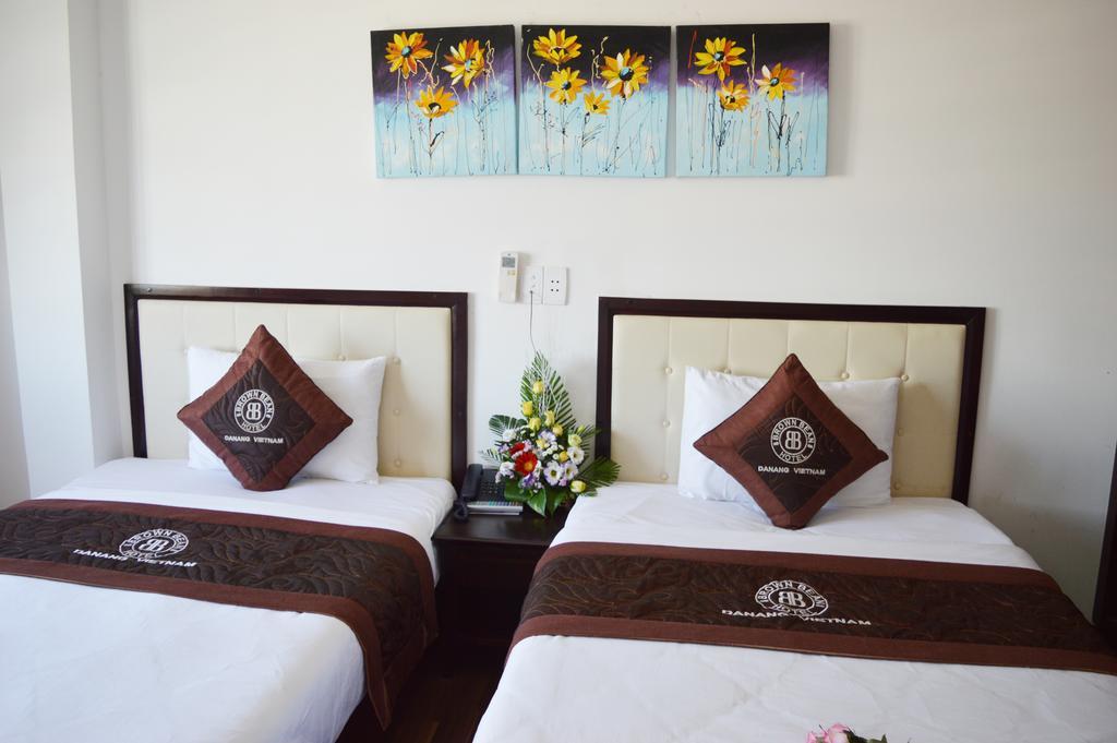 Brown Bean 2 Hotel دا نانغ الغرفة الصورة