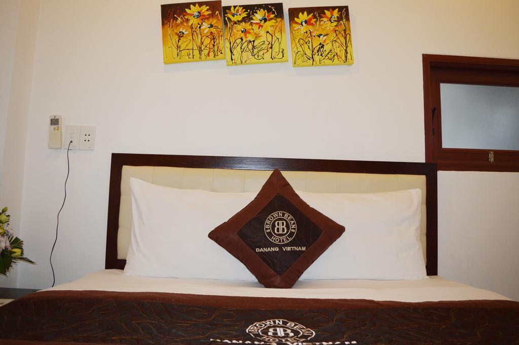 Brown Bean 2 Hotel دا نانغ الغرفة الصورة