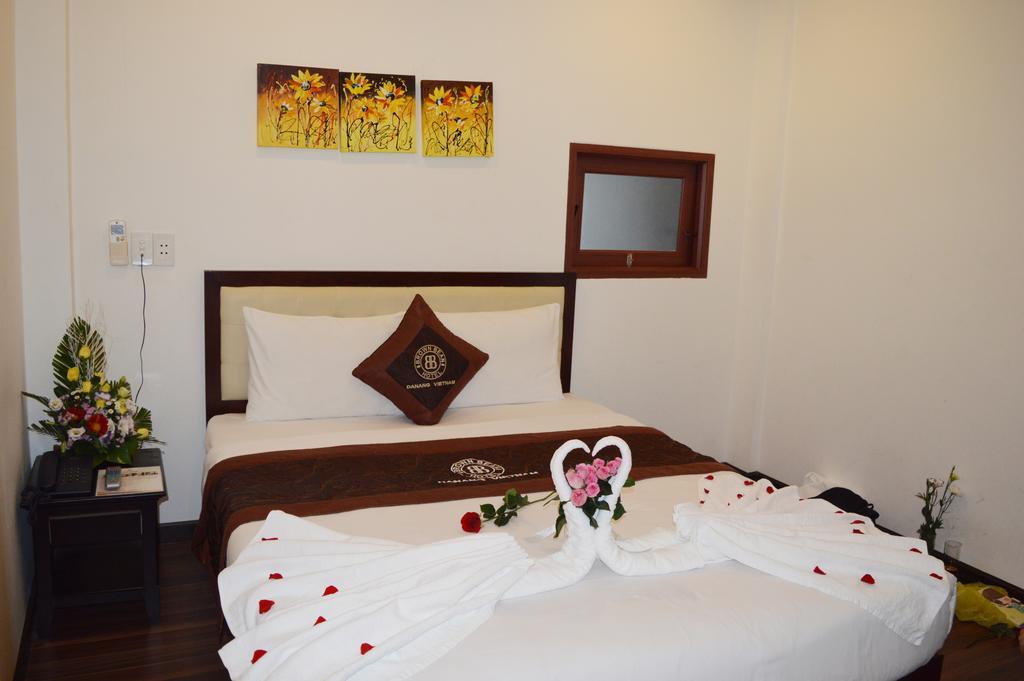 Brown Bean 2 Hotel دا نانغ الغرفة الصورة