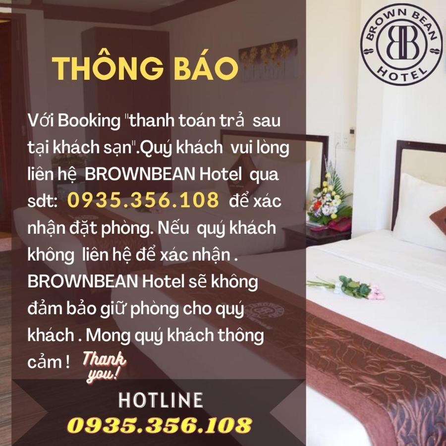 Brown Bean 2 Hotel دا نانغ المظهر الخارجي الصورة