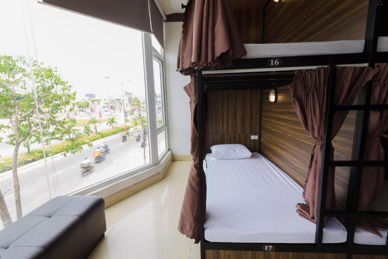 Brown Bean 2 Hotel دا نانغ المظهر الخارجي الصورة