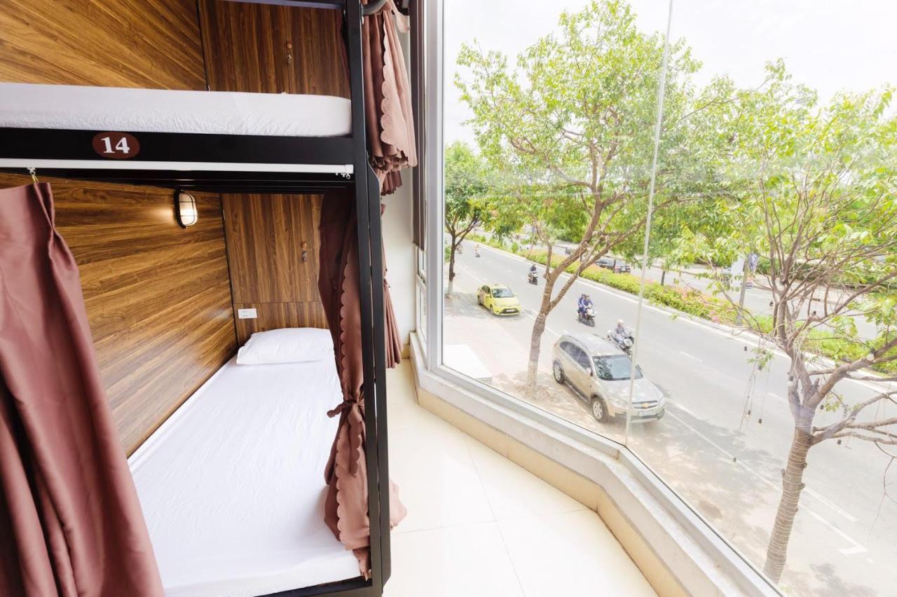 Brown Bean 2 Hotel دا نانغ المظهر الخارجي الصورة