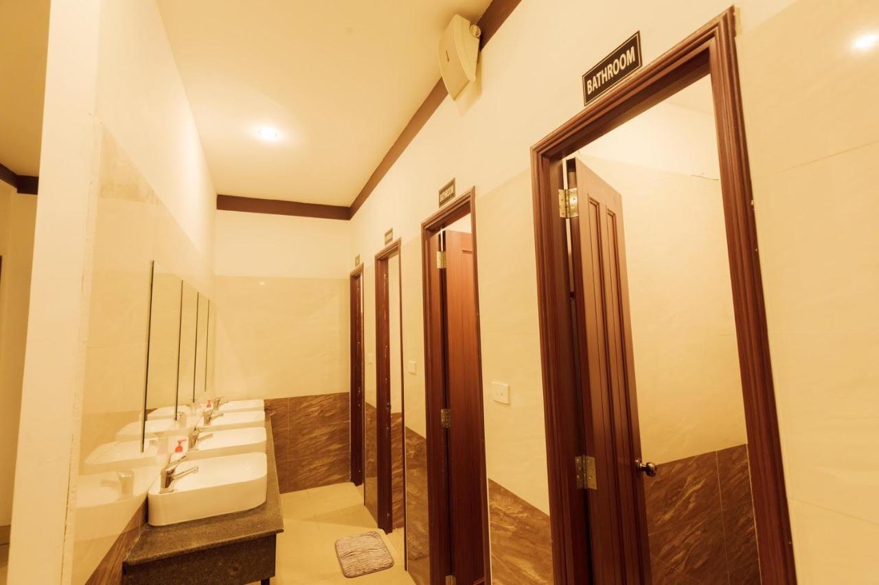 Brown Bean 2 Hotel دا نانغ المظهر الخارجي الصورة