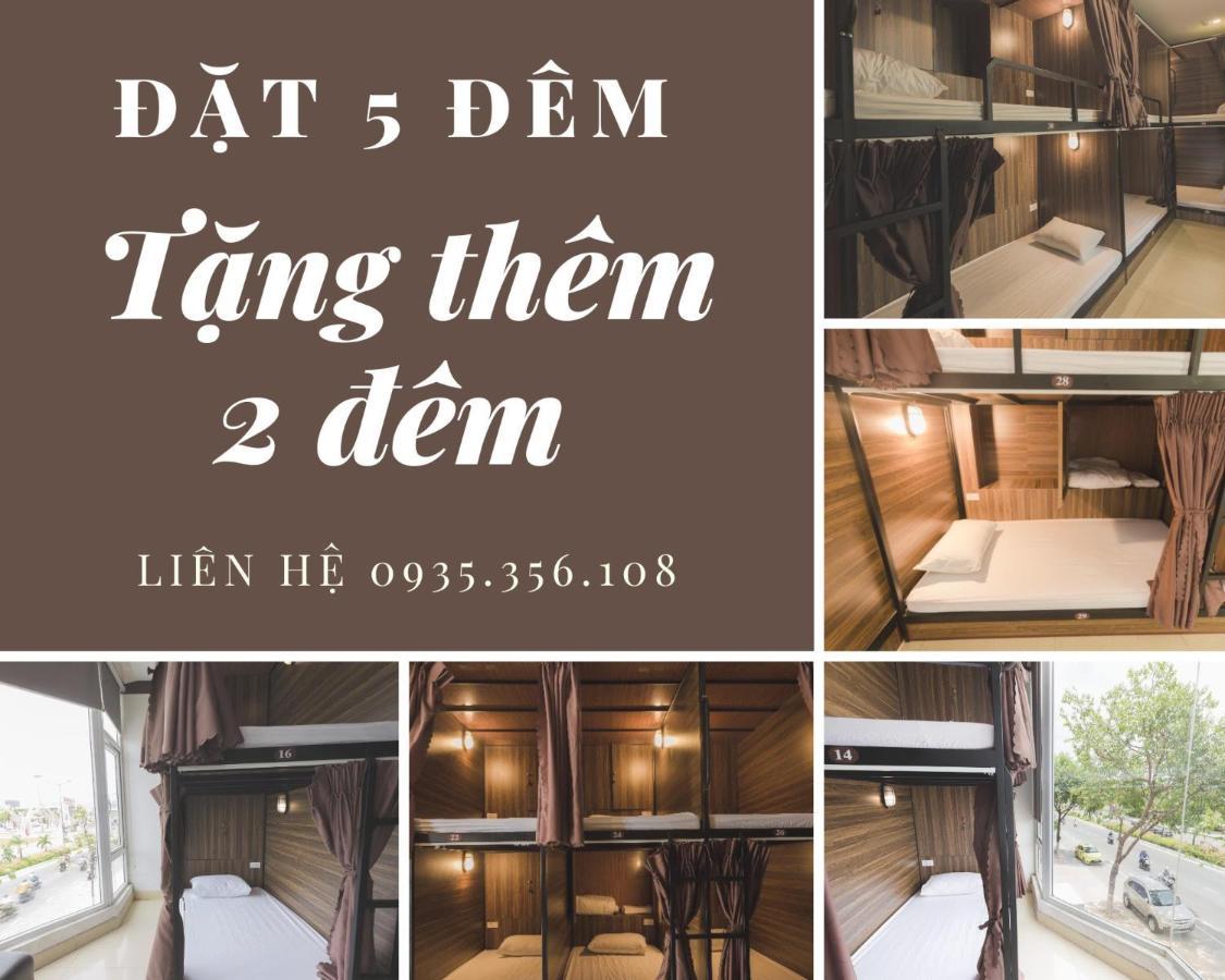 Brown Bean 2 Hotel دا نانغ المظهر الخارجي الصورة