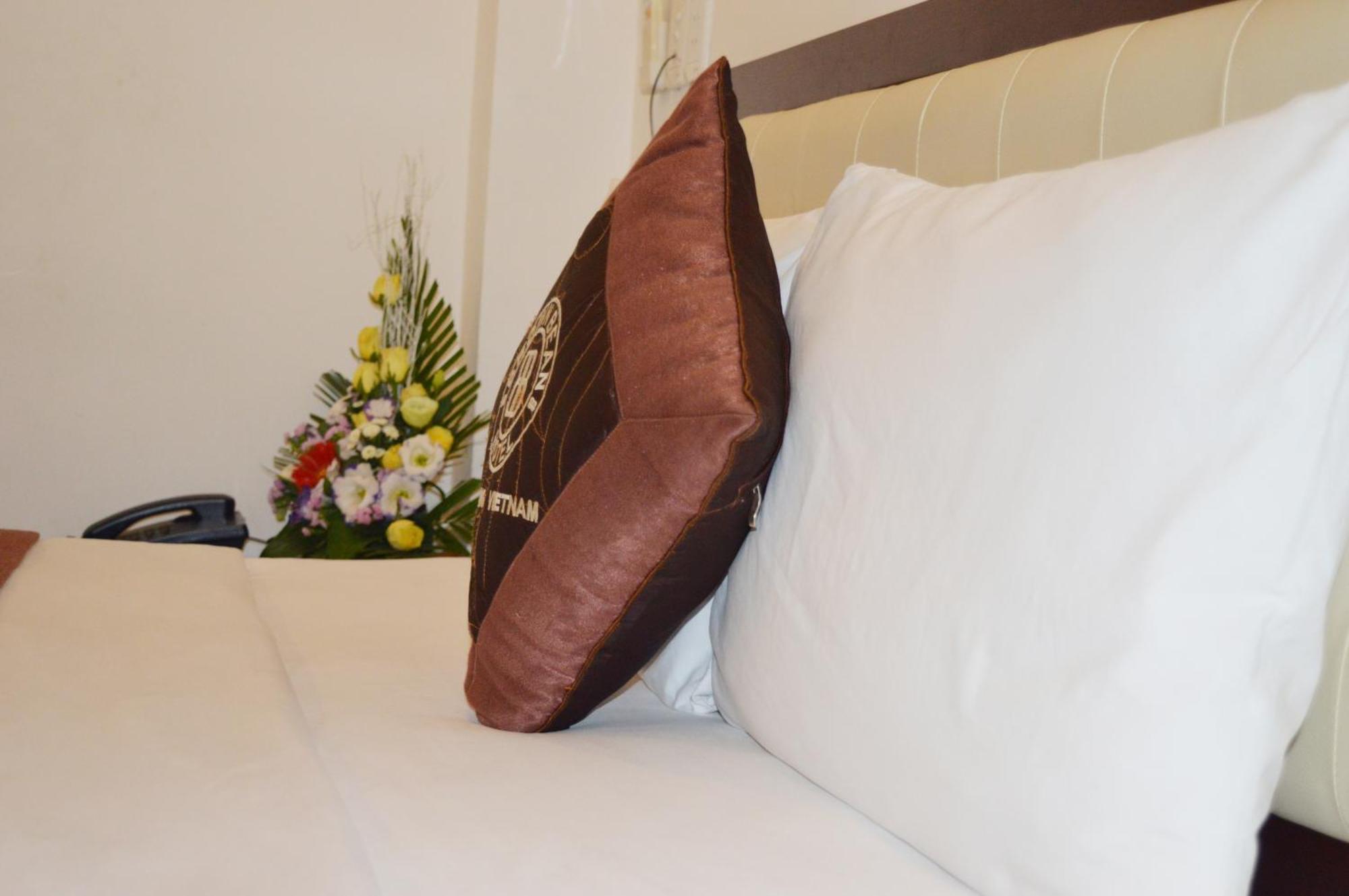 Brown Bean 2 Hotel دا نانغ الغرفة الصورة