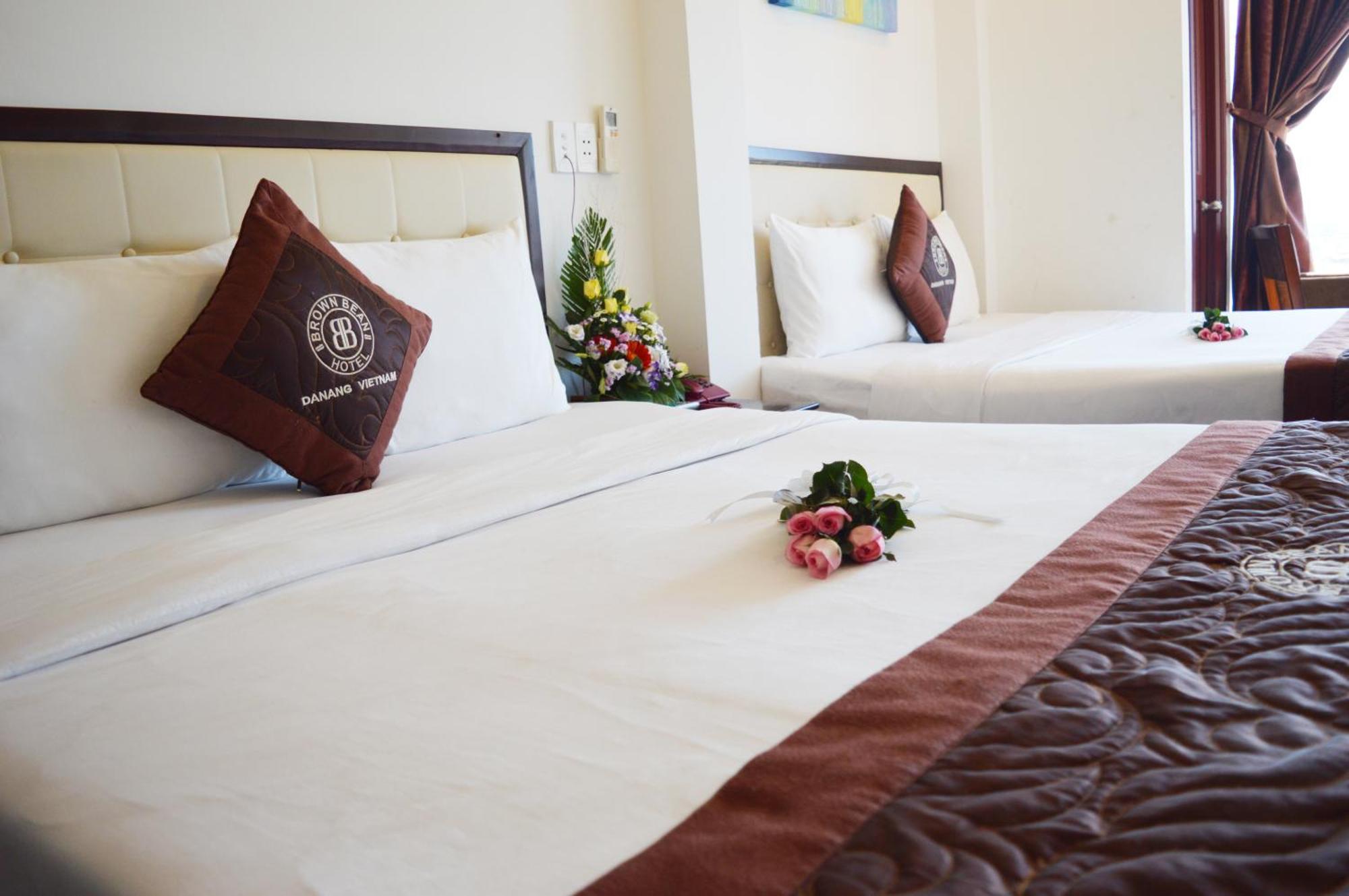 Brown Bean 2 Hotel دا نانغ الغرفة الصورة