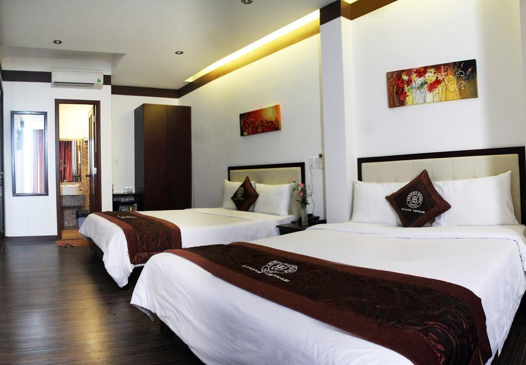 Brown Bean 2 Hotel دا نانغ المظهر الخارجي الصورة