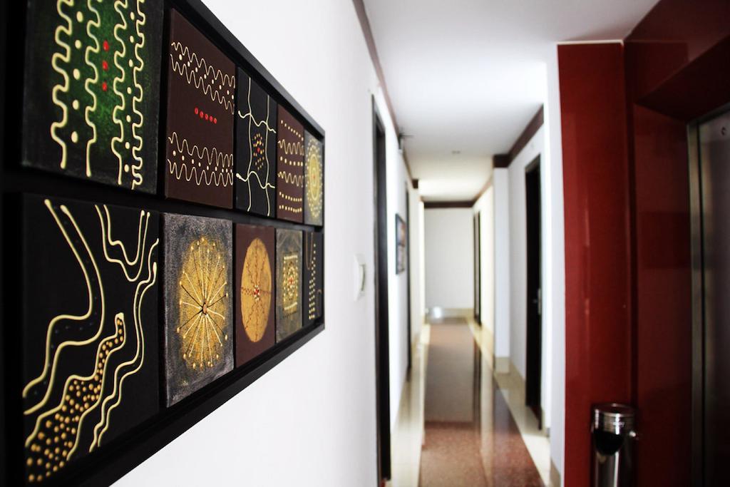 Brown Bean 2 Hotel دا نانغ المظهر الخارجي الصورة