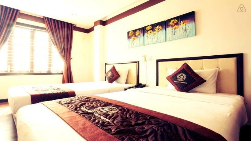 Brown Bean 2 Hotel دا نانغ المظهر الخارجي الصورة